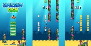 Splishy fish html5 game mobile version construct 3 construct 2 .jpg