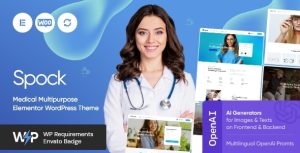 Spock medical elementor multi skin wordpress theme v111 gplpixel.jpg