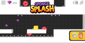 Sponge splash html5 game c3p gplpixel.jpg