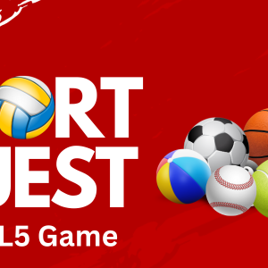 Sport Quest HTML5 Game