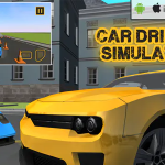 Sports Car Driving School Simulator - Unity3D : Android, iOS