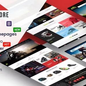 SportStore - Multipurpose Drag & Drop Sectioned Shopify Theme