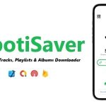 SpotiSaver - Spotify Tracks, Playlists & Albums Downloader | ADMOB, ONESIGNAL, FIREBASE