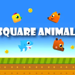 Square Animals - Unity Casual Complete Project for Android and iOS
