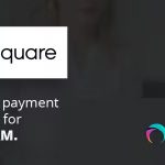 Square payment method for RISE CRM