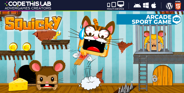 Squicky html5 platform game gplpixel.png