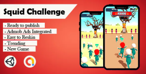 Squid challenge unity admob codermarket.png
