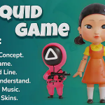 Squid Game : Addictive Fun Game