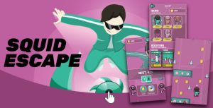 Squid run html5 game mobile adaptive infinity shop gplpixel.jpg
