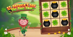 St patricks day tic tac toe phaser 3 html5 gplpixel.jpg