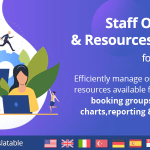 Staff Outsourcing & Resources Booking for Perfex CRM - Outsource your employees