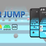 Stair Jump (Unity + Admob)
