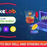 StakeLab - Crypto Buy Sell and Staking Platform