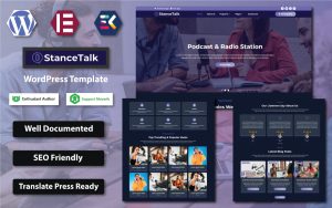 Stance talk podcast radio station wordpress template.jpg