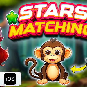 Stars Matching - HTML5 Construct3 Game