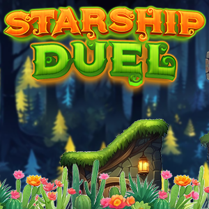 Starship Duel - HTML5 Construct3 Game