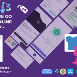 Startup Store Go Offline to Online Shopping App - Flutter 3