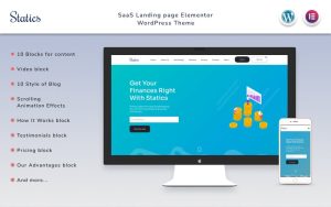 Statics finances landing page with blog elementor wordpress theme.jpg
