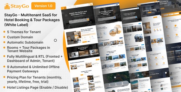 Staygo multitenant saas for hotel booking tour packages white label .jpg