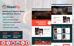 Steelify welding metal work wordpress theme.png