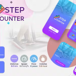 Step Counter - Pedometer - Pedo Meter - Step Counter App - Step Tracker - StepsApp - StepUp