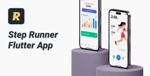 Step runner flutter full applications codermarket.jpg