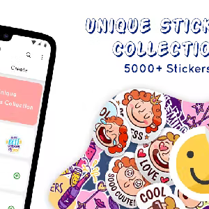 Stickers for Whatsapp - Admob + Facebook Integration
