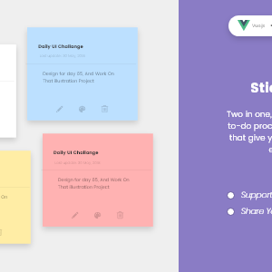 Sticky To-Do Notes