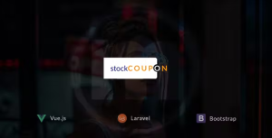Stock coupon laravel coupon and deal cms codermarket.png