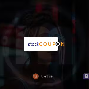 Stock Coupon - Laravel Coupon and Deal CMS