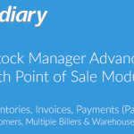 Stock Manager Advance with Point of Sale Module