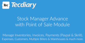 Stock manager advance with point of sale module codermarket.png