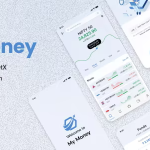 Stock Market App v1.0.1 - Flutter UI Kit using GetX