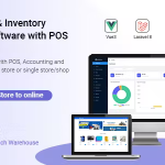 Stockifly - Billing & Inventory Management with POS and Online Shop