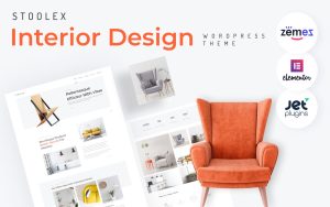 Stoolex interior design multipurpose minimal wordpress elementor theme.jpg