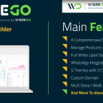 StoreGo - Online Store Builder