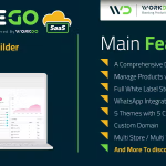 StoreGo SaaS - Online Store Builder