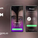 Stranger - Random Video Call with people - Gender Match - In-app purchase - Agora - iOS - Laravel