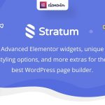 Stratum Pro - Elementor Widgets
