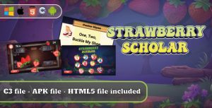Strawberry scholar game educational game html5 construct 3 gplpixel.jpg