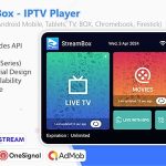 StreamBox - IPTV Player
