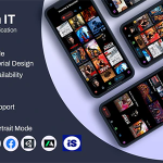 StreamIt - Movies, Live Tv Streaming, Videos, Web Series, In-app purchase, OTT Platform.