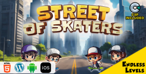 Street of skater html5 construct 3 game gplpixel.png