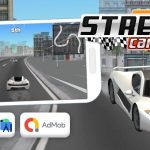 Streets Car Racing - Car Racing Game Android Studio Project with AdMob Ads + Ready to Publish