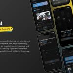 String- Social Media UI Kit Flutter - Thread & Twitter