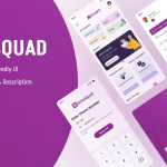 StriveSquad - Byju's clone - Udemy - Online learning Flutter 3 UI Kit