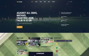 Strony sport classic wordpress elementor theme.jpg