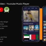 Stube Music Video - Youtube Music Player
