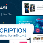 Subscription - InfixLMS Module