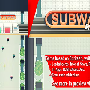Subway Rush